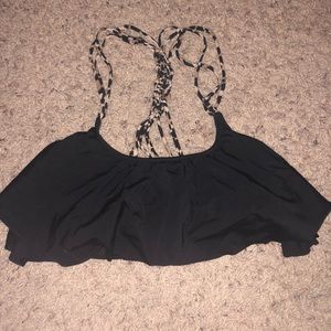 Victoria secret pink swimsuit top